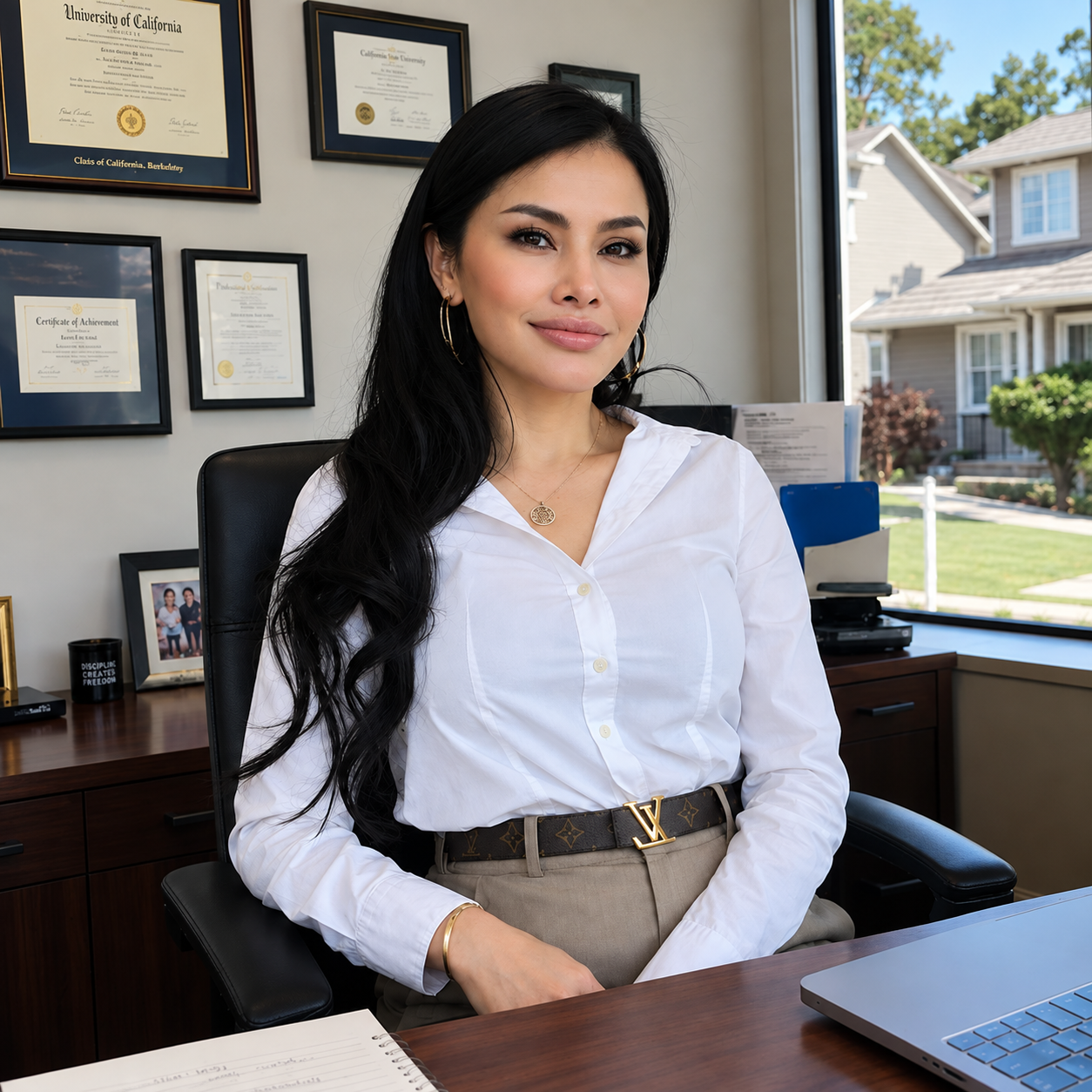 Alya Jones Office